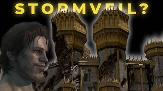 What is up with Stormveil Castle in Elden Ring and why?