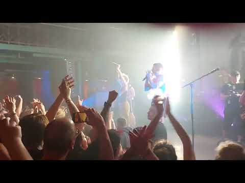 Swiss und die Andern  - Dirty Dörte live @ Gruenspan Hamburg 28.05.2023
