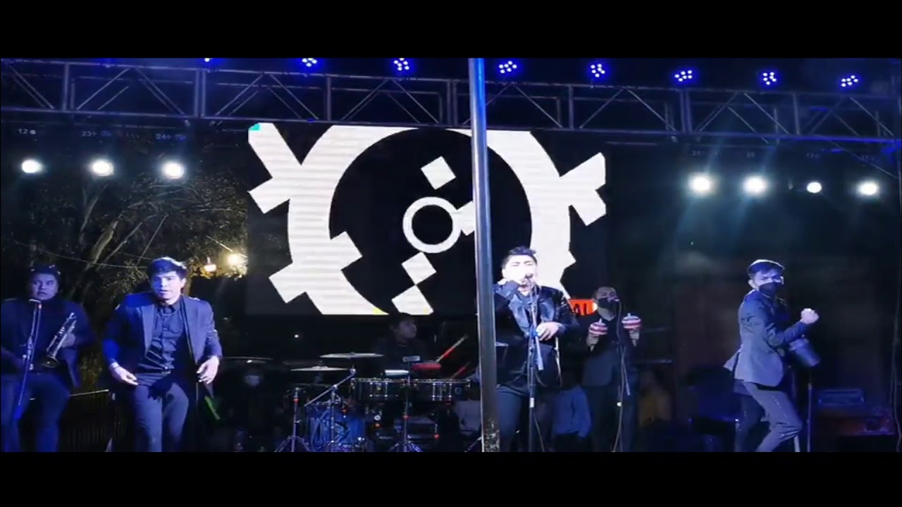 BLACK POWER | 3 parte 2 set musical, San Luis Teolocholco 2021