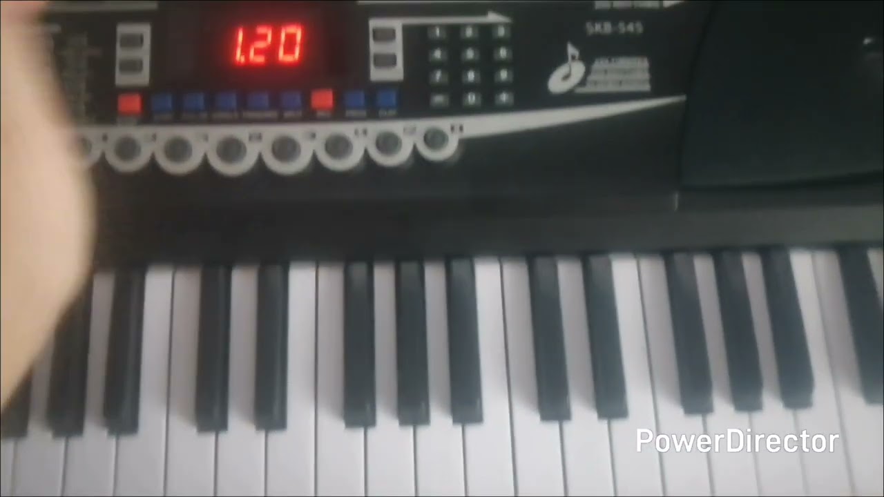 SUPRA SKB-545 Club Latin