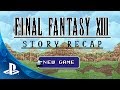 Lightning Returns: Final Fantasy XIII - Retro-spective Trailer