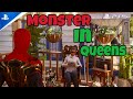 Marvel's Spider-Man 2 - Monster in Queens Hybrid Suit NG+ | PS5 |