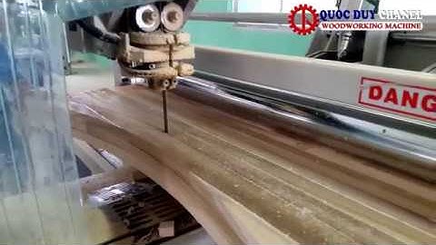 MÁY CƯA LỌNG CNC SDJ-2000 - Máy cưa lọng cnc lập trình cắt