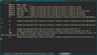 unstd-c #021: Strings, memory, and correcting main's args