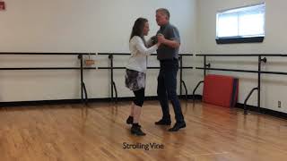 Famous Two Step Phase 3 - Strolling Vine & Susie Q   SD 480p Profile