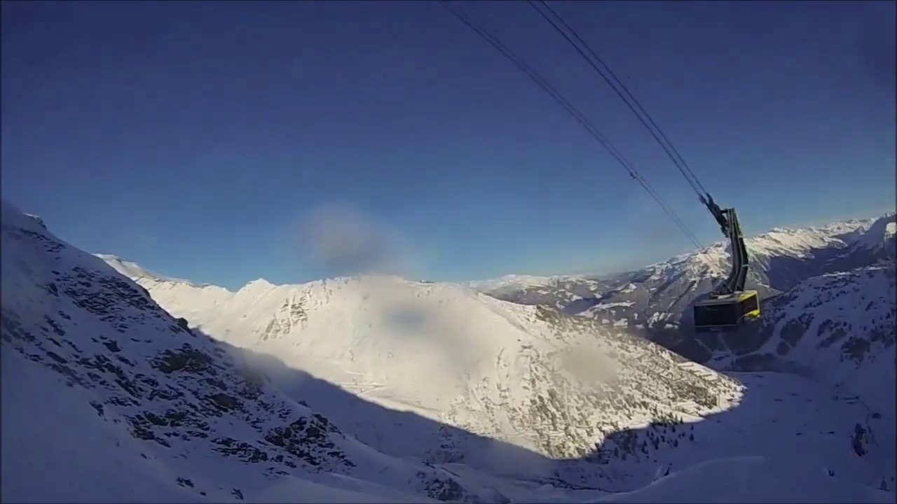 Freeride Mayrhofen Tux 150 on 30.12.2013