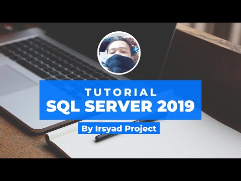Video: Bagaimana cara membuat skema di SQL Server?