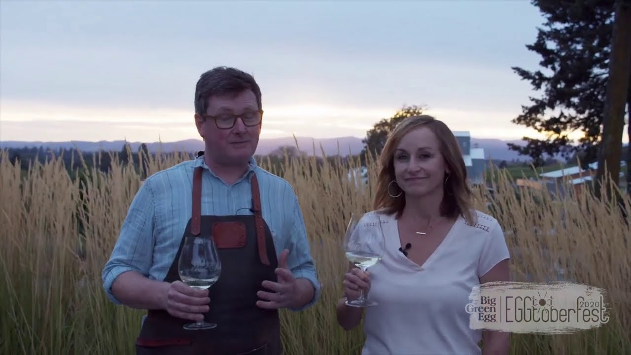 Sunday Brunch in the Oregon Wine Country