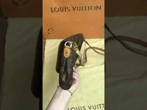 Authentic Louis Vuitton Favorite MM monogram camera iphone 8 plus apk