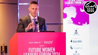 Gulf News Future Women Leaders Forum 2024: CEO advocates holistic business to combat burnout