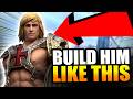 HE-MAN -- Use THESE BUILDS for MAXIMUM DAMAGE!!! (2026 Update) | RAID: Shadow Legends