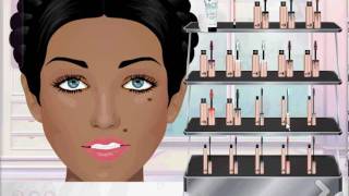 Nude Ethnic Make Up Stardoll - Easy