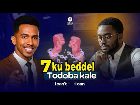 Todoba Ku Beddel Todoba Kale It S Time For Change
