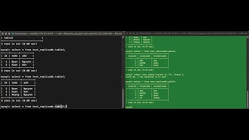 How to replica master RDS - slave mysql on EC2