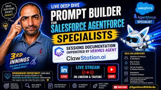 Agentforce Specialist Exam: The Prompt Builder Section That Catches Everyone