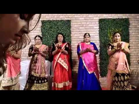 what to wear in sister's sangeet
