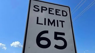 Minimum speed limits could increase on select Georgia highways