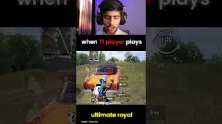 BRO IS A REAL T1 PLAYER 🔥😱 #shorts #bgmi #reaction