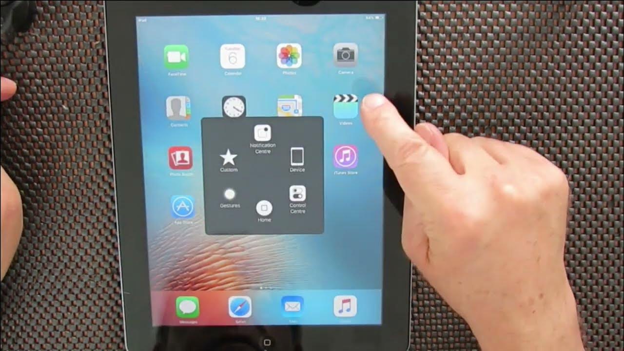 how-to-turn-off-ipad-if-power-button-not-working-youtube