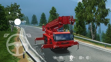 Tutorial 10 | Excavator Machine_#10 | Heavy Machines & Mining Simulator | Android Gameplay