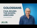 Colossians 1:15-20 sermon by Dr. Bob Utley