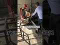 Wood log sliding table saw machine | Plank sliding cutting saw