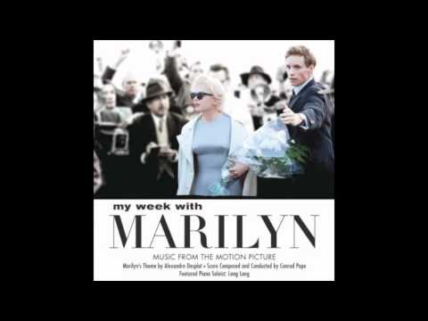 My Week With Marilyn Soundtrack - 03 - Colin Runs Off With The Circus - Conrad Pope