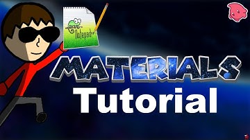 Model importing with Materials in Mario Galaxy - Tutorial