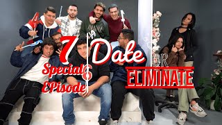 Date Or Eliminate With  MONAYRI X HASSAN PISO ( SPECIAL EPISODE)   - Episode 7 with  Nour & Mariam