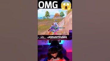 OMG 😱 BandookBaaz React Jonathan Gaming Fastest Buggy Spray 🔥 #jonathangaming #bandookbaaz #shorts