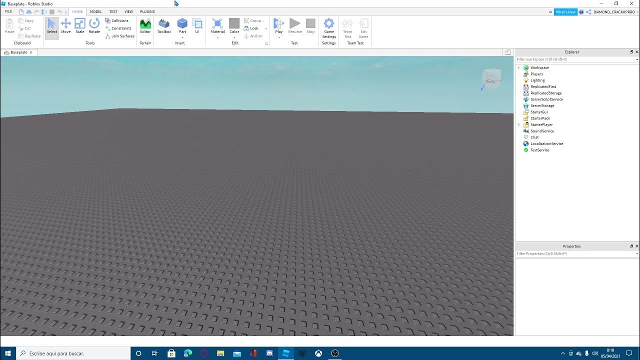 Como hacer un simulador de clicks (TUTORIAL) - YouTube