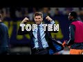 Rangers' Top 10 moments of the 2010's!