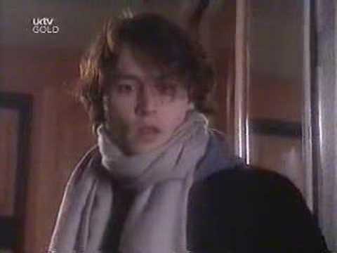 Johnny Depp In the Vicar of Dibly.