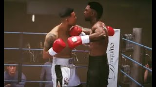 Undisputed - Robin Reid vs Nigel Benn