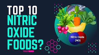 Top 10 Nitric Oxiderich Foods