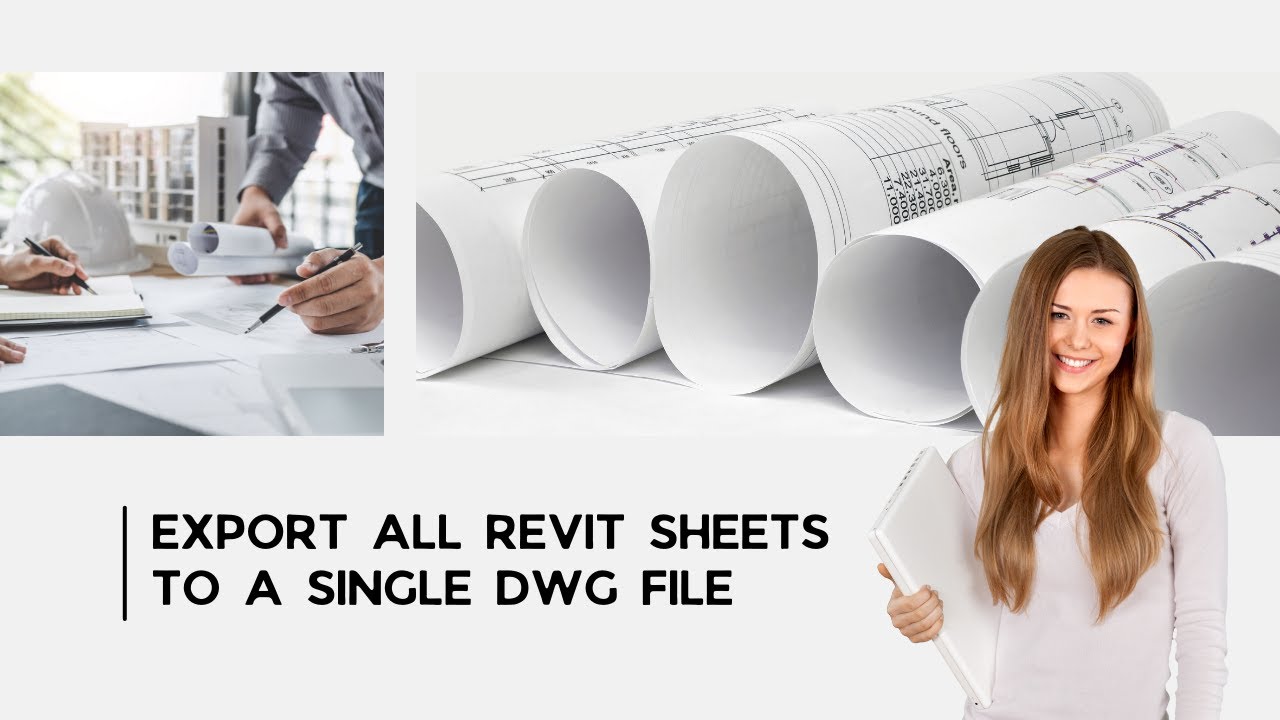 Export All Revit Sheets to a Single DWG File | تصدير جميع اللوحات من ...