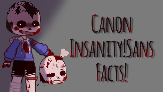 Canon Horrortale & Sans Facts! // Happy Halloween!// AmIsChill 