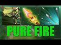 Lethal Arrows IMPETUS + FOCUS FIRE | Ability Draft