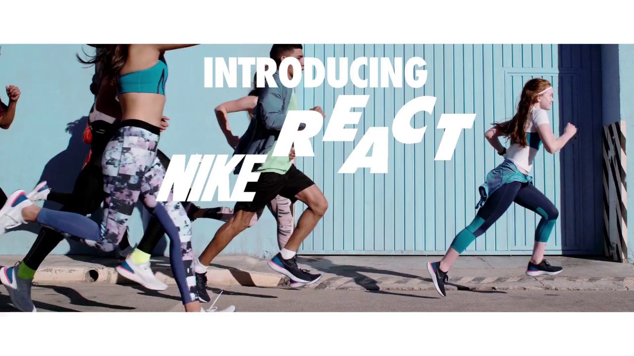 Nike Squad - YouTube