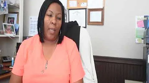 Happy Days Daycare owner Anjeanette White talks ab...