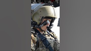 He Aims With His Eyes -- Literally