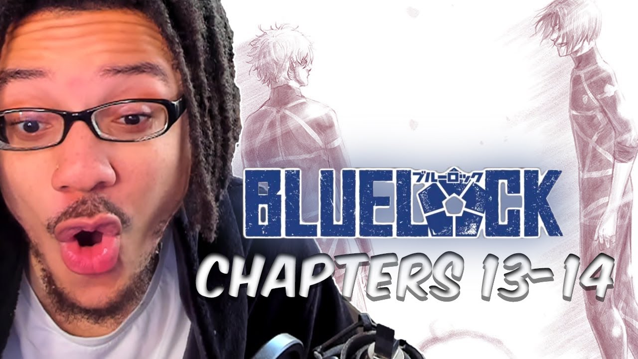 what chapter to read blue lock after ep 13｜TikTok Search