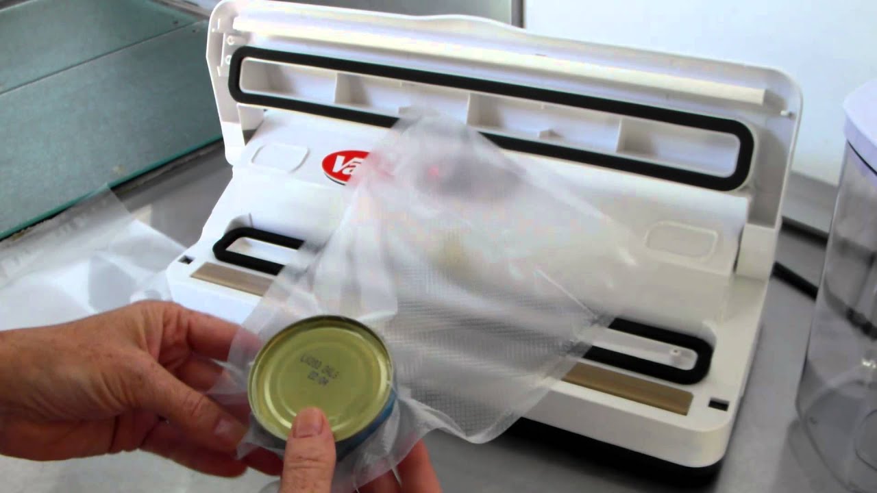 Utiliser une machine sous vide pour conserver votre nourriture - Blog  Festihome