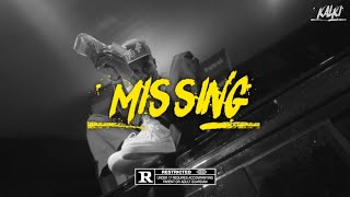 [FREE] MC SATN X VIJAY DK TYPE BEAT - "MISSING" | PROD. KALKI BEATS 