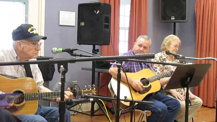 HALLELUJAH I'M READY TO GO sung by Bob Blalock