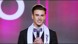 Mister International 2024 : TOP 5  1 Announcement & Question and Answer