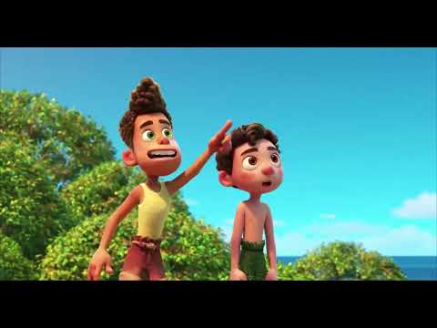 LUCA Full Movie English trailer 2021 HD for kids