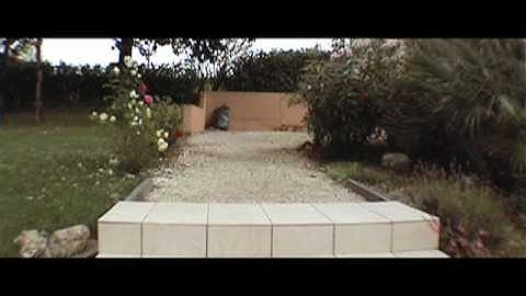 DIY Dolly build & video tests