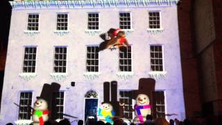 Winterval Waterford Lights Show