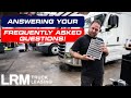 Answering All Of The Comment Questions!